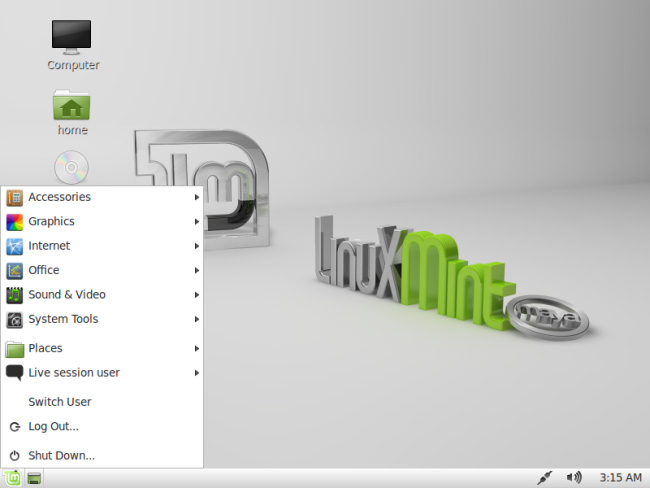 Distinguish Ubuntu and Linux Mint Picture 8