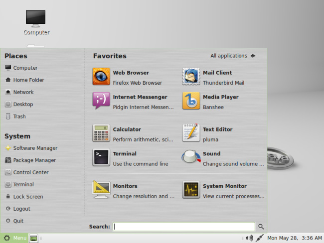 Distinguish Ubuntu and Linux Mint Picture 9