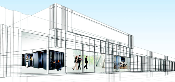 Distribute power to Data Center Picture 1