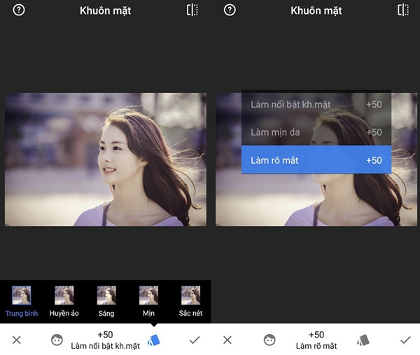 'Divine' photo editing applications, anyone who loves 'virtual life' should update immediately Picture 13