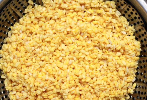 DIY flexible green bean cake to welcome Mid-Autumn Festival Picture 1