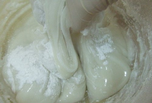 DIY flexible green bean cake to welcome Mid-Autumn Festival Picture 2