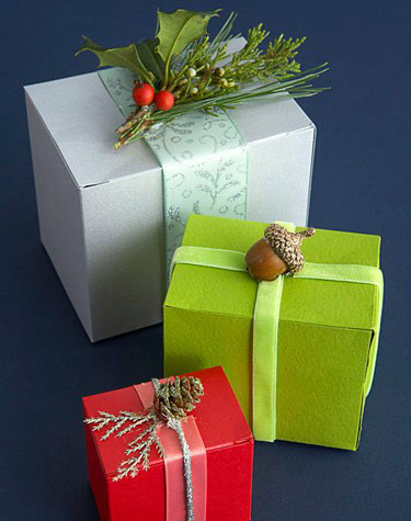 DIY handmade Christmas gift box for him on Christmas Picture 2