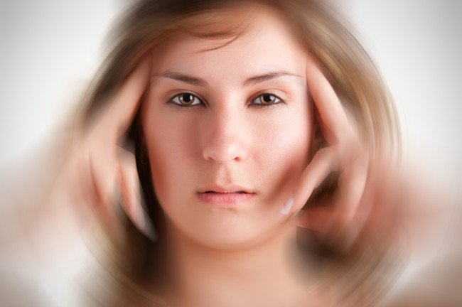 Dizziness, dizziness in the age of 40 is related to dementia Picture 1
