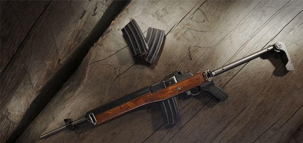 DMR class weapon details in PUBG Mobile Picture 1
