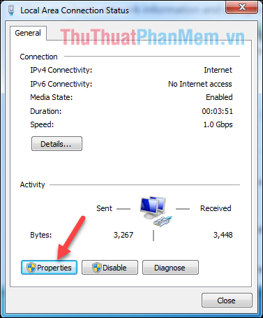 DNS Goolge - How to switch Google DNS 8.8.8.8 8.8.4.4 to get into the network faster Picture 10