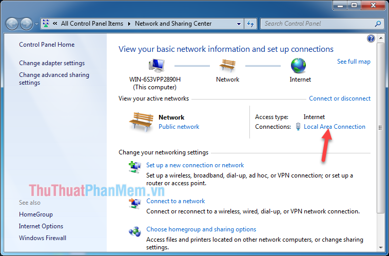 DNS Goolge - How to switch Google DNS 8.8.8.8 8.8.4.4 to get into the network faster Picture 9