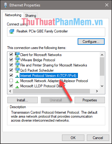 DNS Singapore - How to change DNS Singapore to access the network faster and not blocked Picture 5