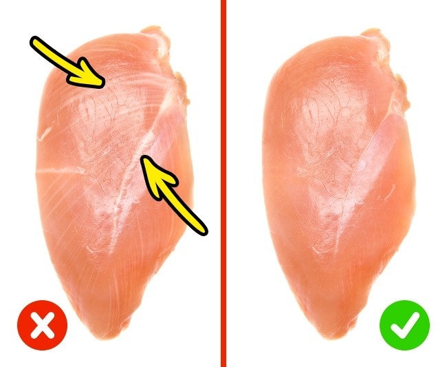 Do 10 ways of checking food with eyes often get mixed with chemicals? Picture 1