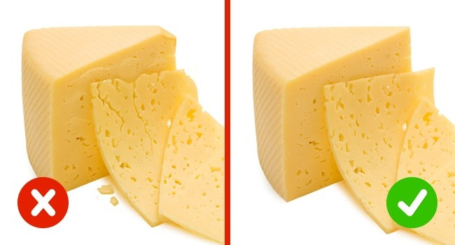 Do 10 ways of checking food with eyes often get mixed with chemicals? Picture 8