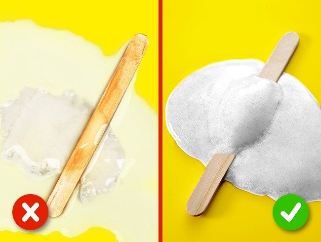 Do 10 ways of checking food with eyes often get mixed with chemicals? Picture 9