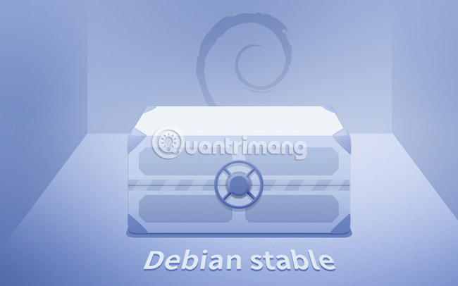 Do not destroy the Debian system! Picture 2