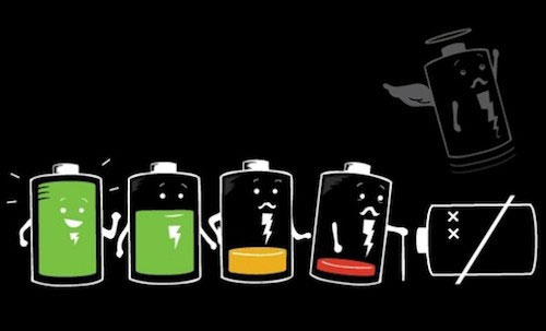 Do not extend unnecessary charging time Picture 2