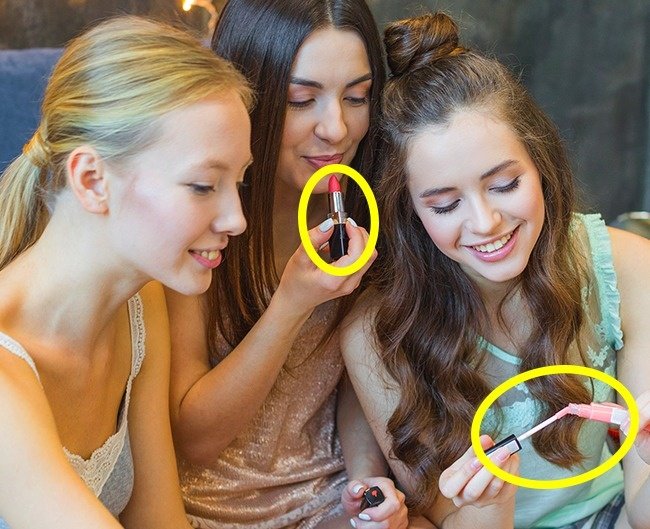 Do not fool other people to borrow these 8 things, do not pick up the painting on your body! Picture 1