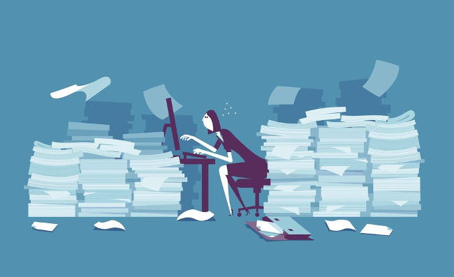 Do not work hard, work smart! Picture 3