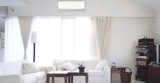 Do not worry about 'evaporate money' when using air conditioner Picture 2