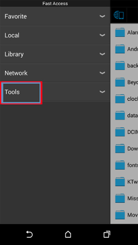 Do not worry about losing deleted data on Android with 4 ways later Picture 3