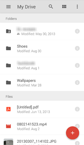 Do not worry about losing deleted data on Android with 4 ways later Picture 7