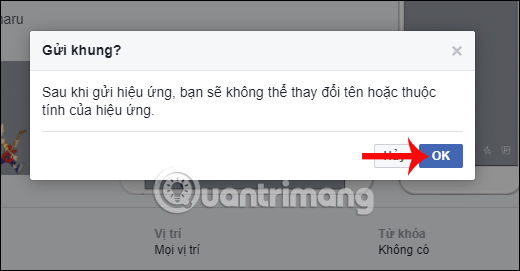 Do you know how to create avatar frames and effects on Facebook yet? Picture 11
