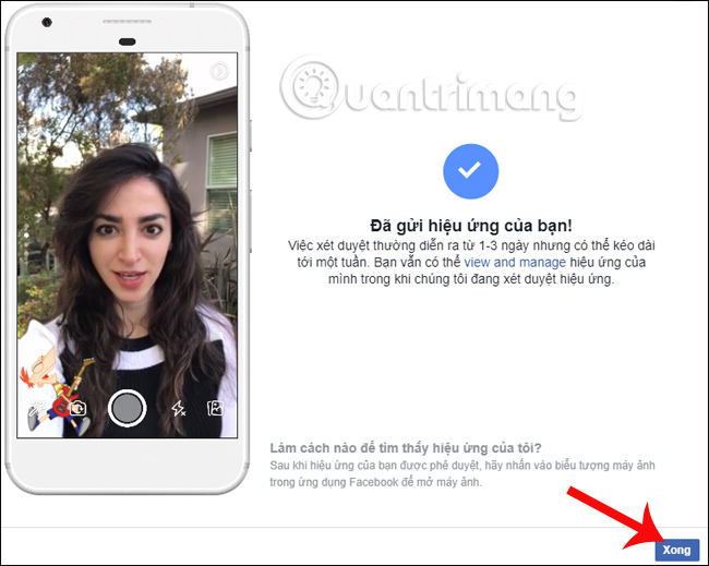 Do you know how to create avatar frames and effects on Facebook yet? Picture 12