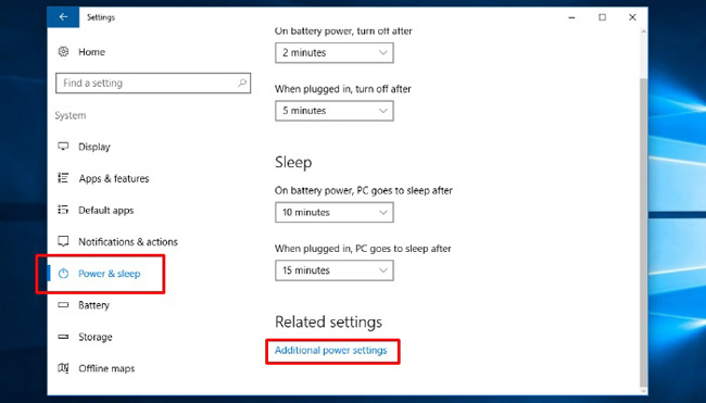 Do you know how to increase laptop battery life in Windows 10? Picture 5