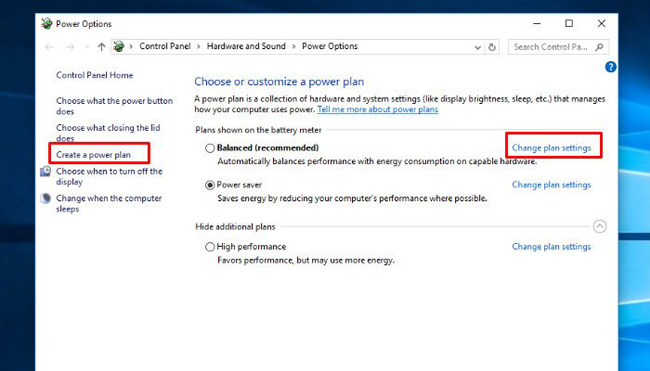 Do you know how to increase laptop battery life in Windows 10? Picture 6