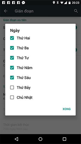Do you know how to use the Android 5.0 notification system effectively? Picture 12