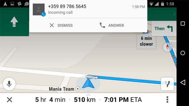 Do you know how to use the Android 5.0 notification system effectively? Picture 5