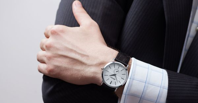 Do you know how to wear a watch so beautiful? Picture 6