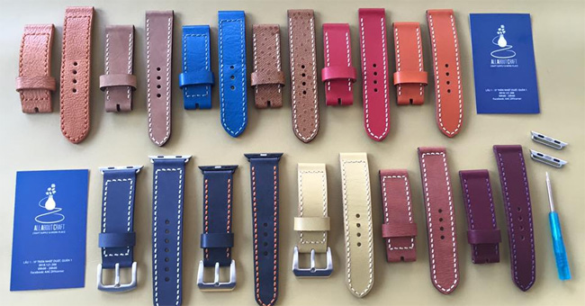 Do you know how to wear a watch so beautiful? Picture 7