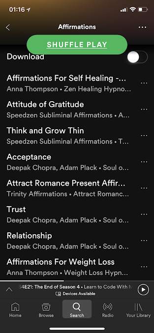 Do you know Spotify has more interesting things than you think? Picture 3