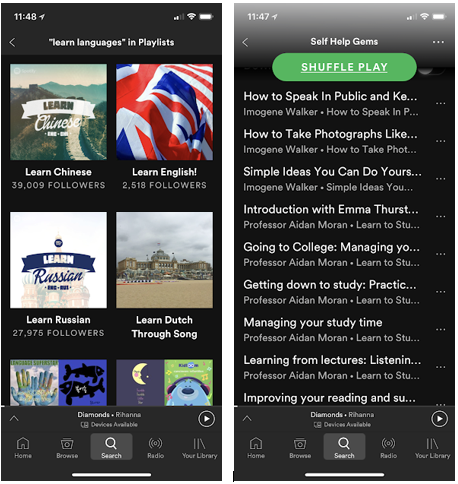 Do you know Spotify has more interesting things than you think? Picture 4