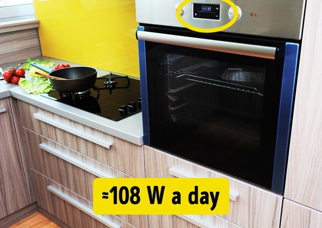 Do you know that appliances still consume electricity even if they are not used? Picture 5