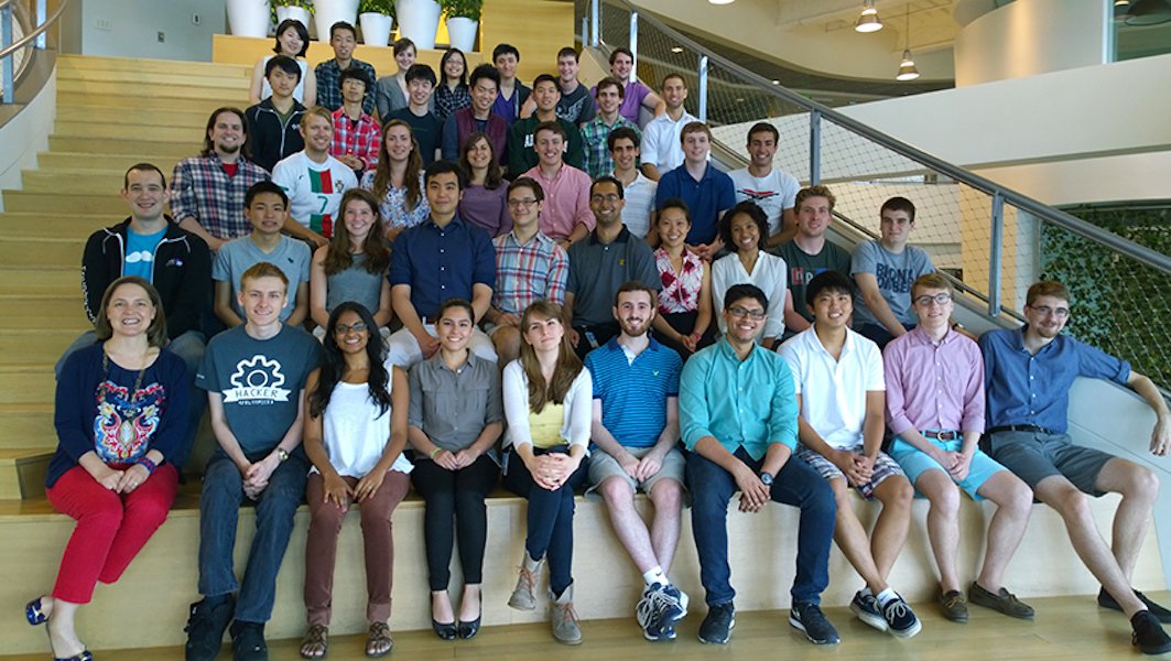 Do you know what trainees at Google, Microsoft and Uber will be? Picture 3