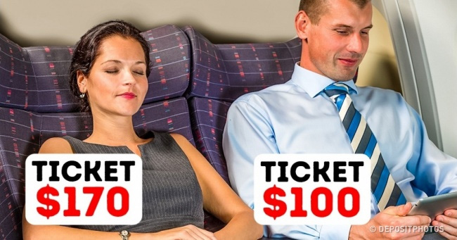 Do you know why airline tickets are so expensive or not? Picture 3