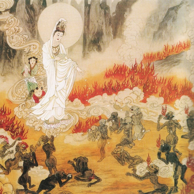 Do you know why the lunar July is called 'the month of the soul'? Picture 1