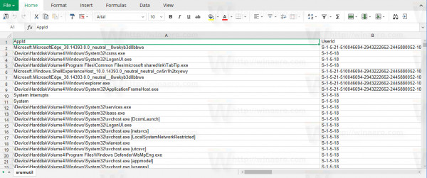 Do you want to see the details of how much apps use the battery on Windows 10? Picture 3