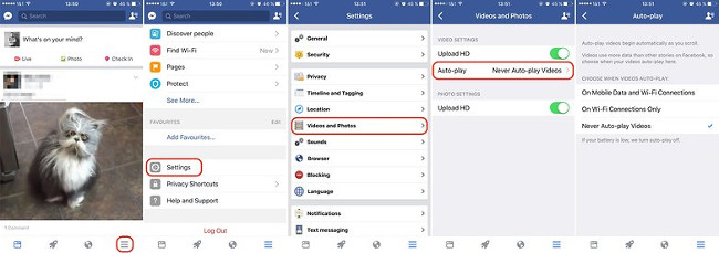 Does Facebook application consume too much of your mobile data? This is how to fix it Picture 7
