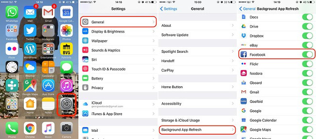 Does Facebook application consume too much of your mobile data? This is how to fix it Picture 8