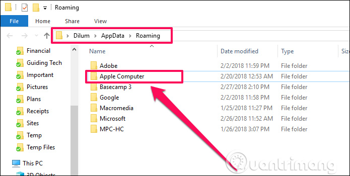 Does iTunes not work on Windows 10? This is how to fix it Picture 11
