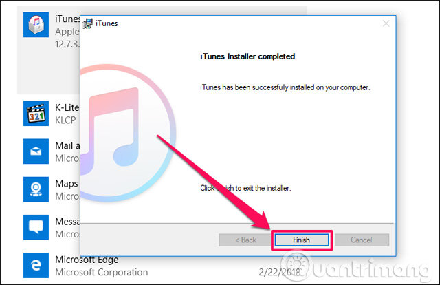 Does iTunes not work on Windows 10? This is how to fix it Picture 16