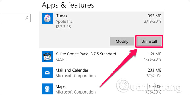 Does iTunes not work on Windows 10? This is how to fix it Picture 31