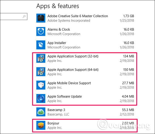 Does iTunes not work on Windows 10? This is how to fix it Picture 32