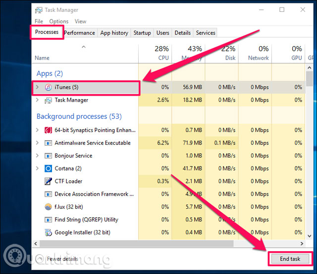 Does iTunes not work on Windows 10? This is how to fix it Picture 6