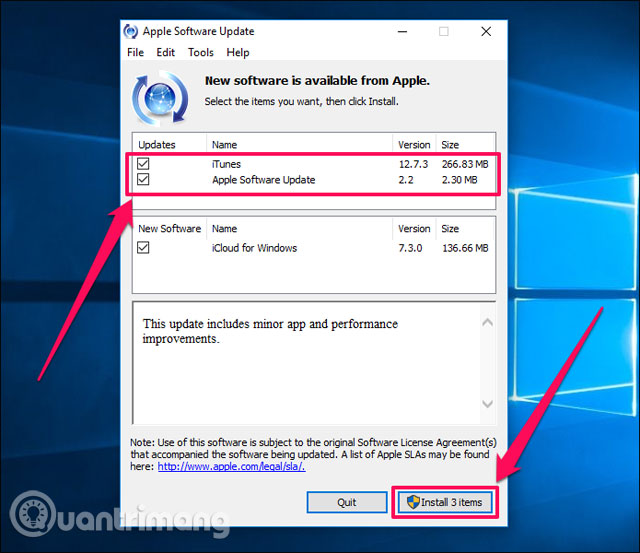 Does iTunes not work on Windows 10? This is how to fix it Picture 7