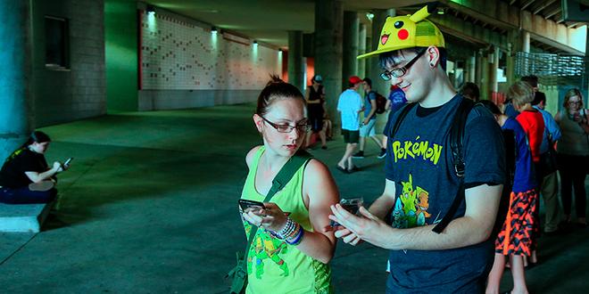 Does Pokémon Go really help you reduce stress? Picture 2