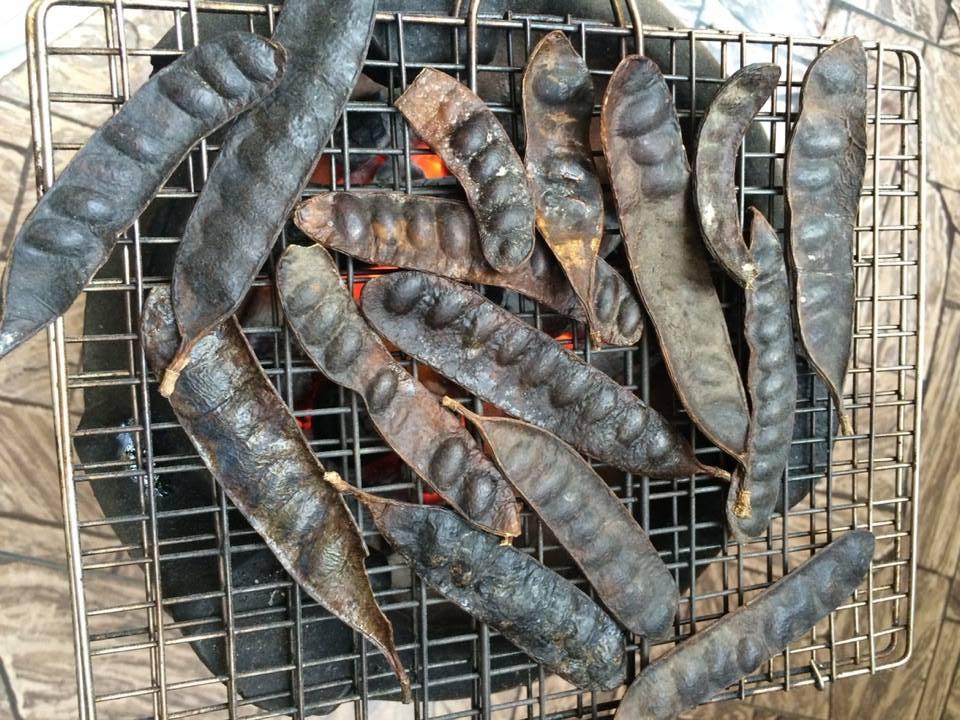 Does shampooing with locust hair grow longer and thicker? Picture 6