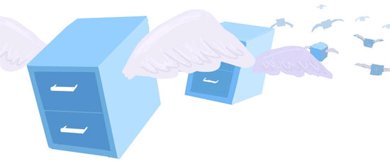 Does storing on 'cloud' become a new technology bubble? Picture 3