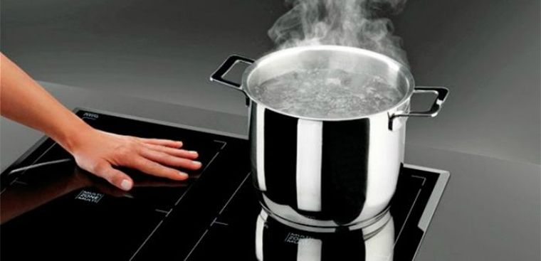 Does the induction cooker use electricity? Picture 2