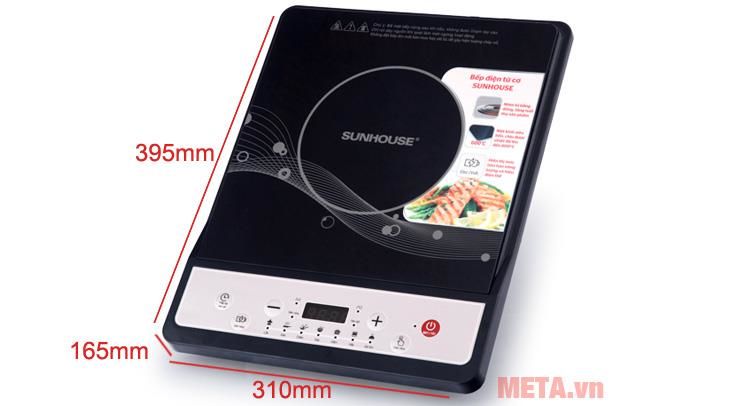 Does the induction cooker use electricity? Picture 5